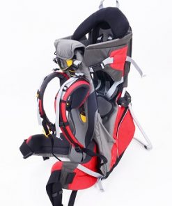 Kinderrückentrage Watchtower Pro von Jack Wolfskin