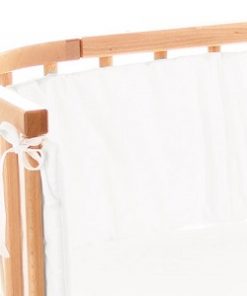 Nestchen für Babybay, weiß
